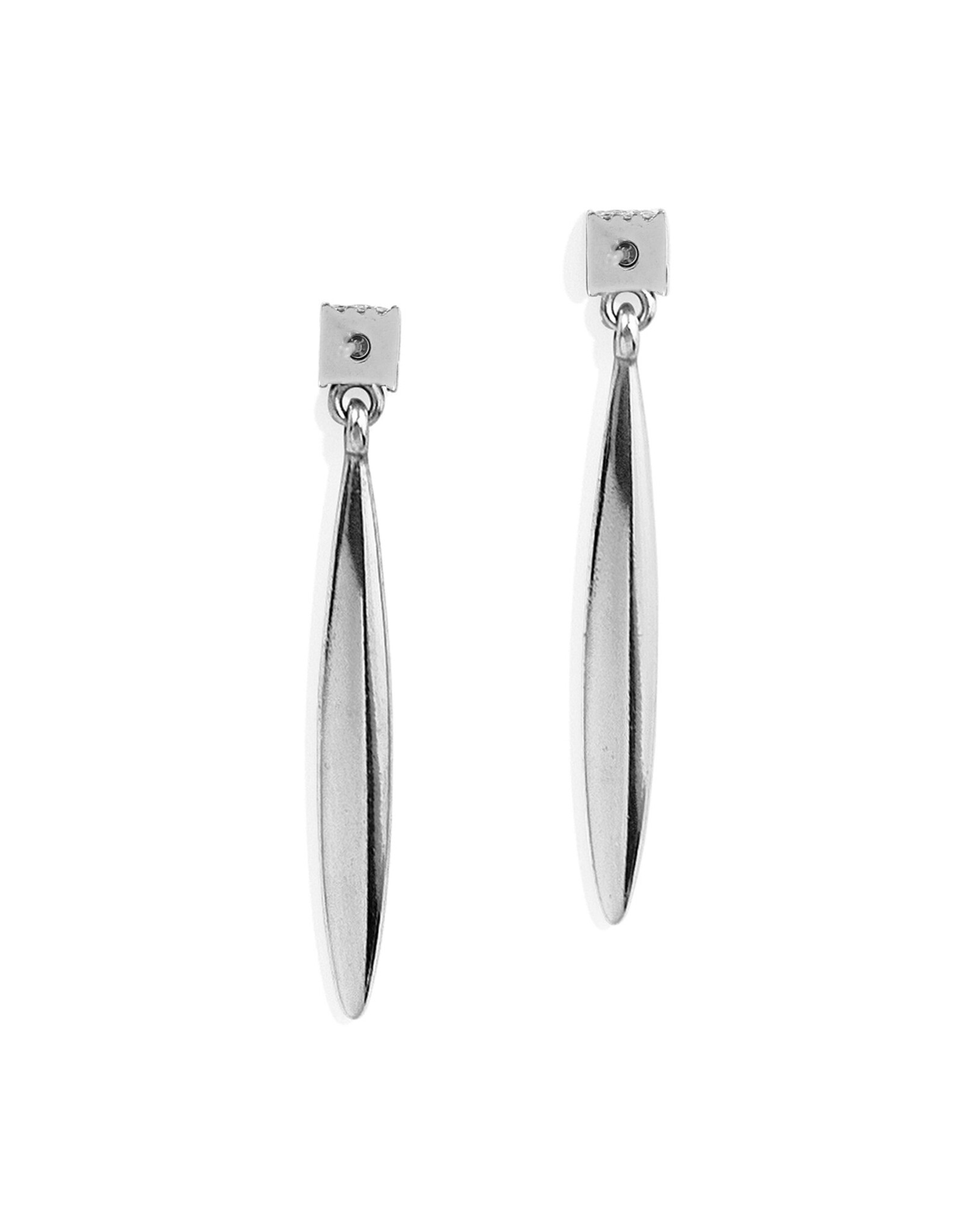 Brighton Brighton JA3551 Meridian Petite Post Drop Earrings