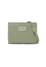 Brighton Brighton H4400Y Sage Interlok Braid Findley Organizer