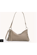 Hammitt Hammitt Kyle Pewter Pebble Brushed Silver