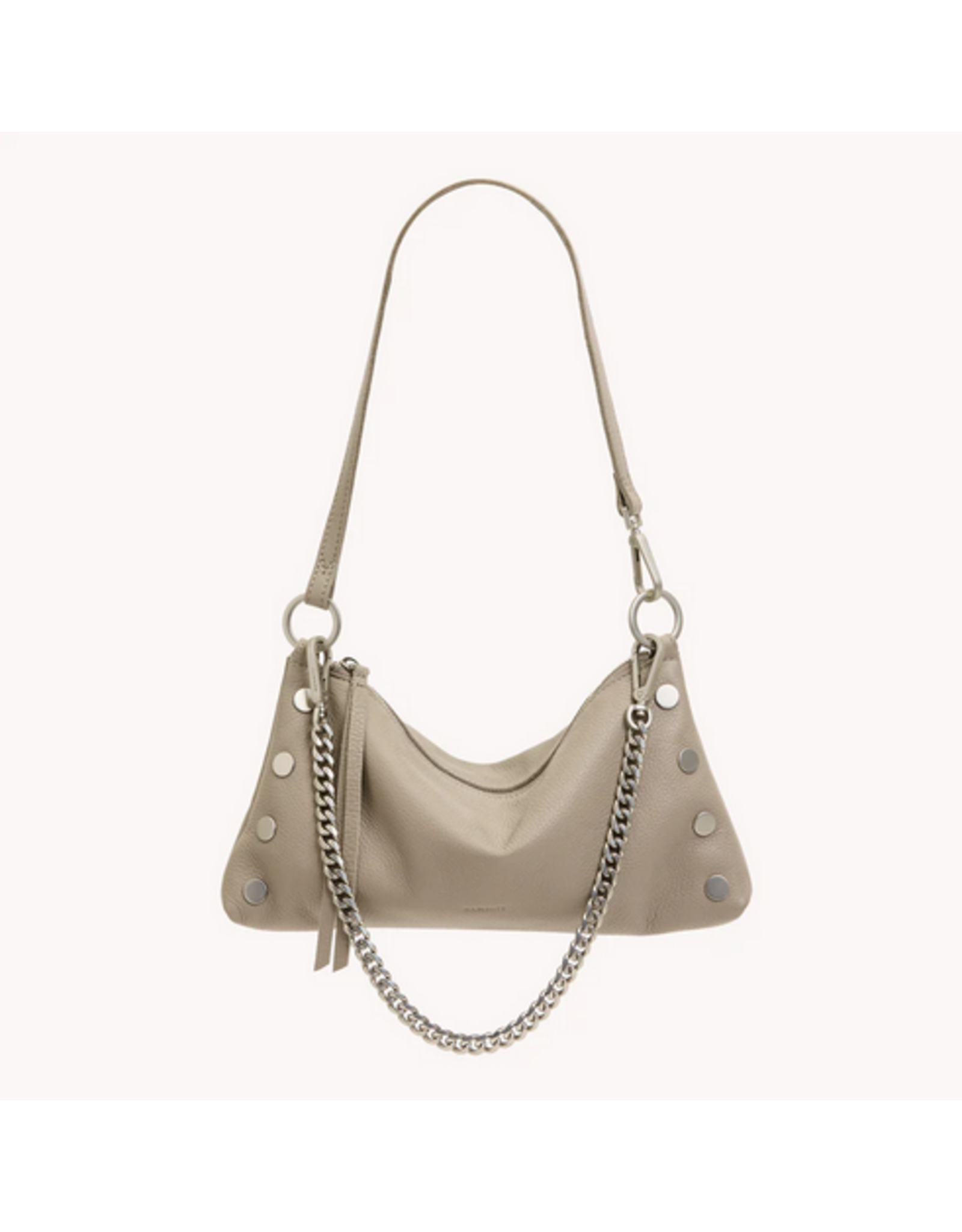 Hammitt Hammitt Kyle Pewter Pebble Brushed Silver