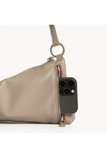 Hammitt Hammitt Kyle Pewter Pebble Brushed Silver