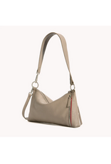 Hammitt Hammitt Kyle Pewter Pebble Brushed Silver