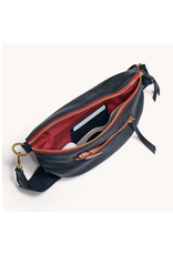 Hammitt Hammitt 17882 Charles Crossbody Lrg Black Rd Zip