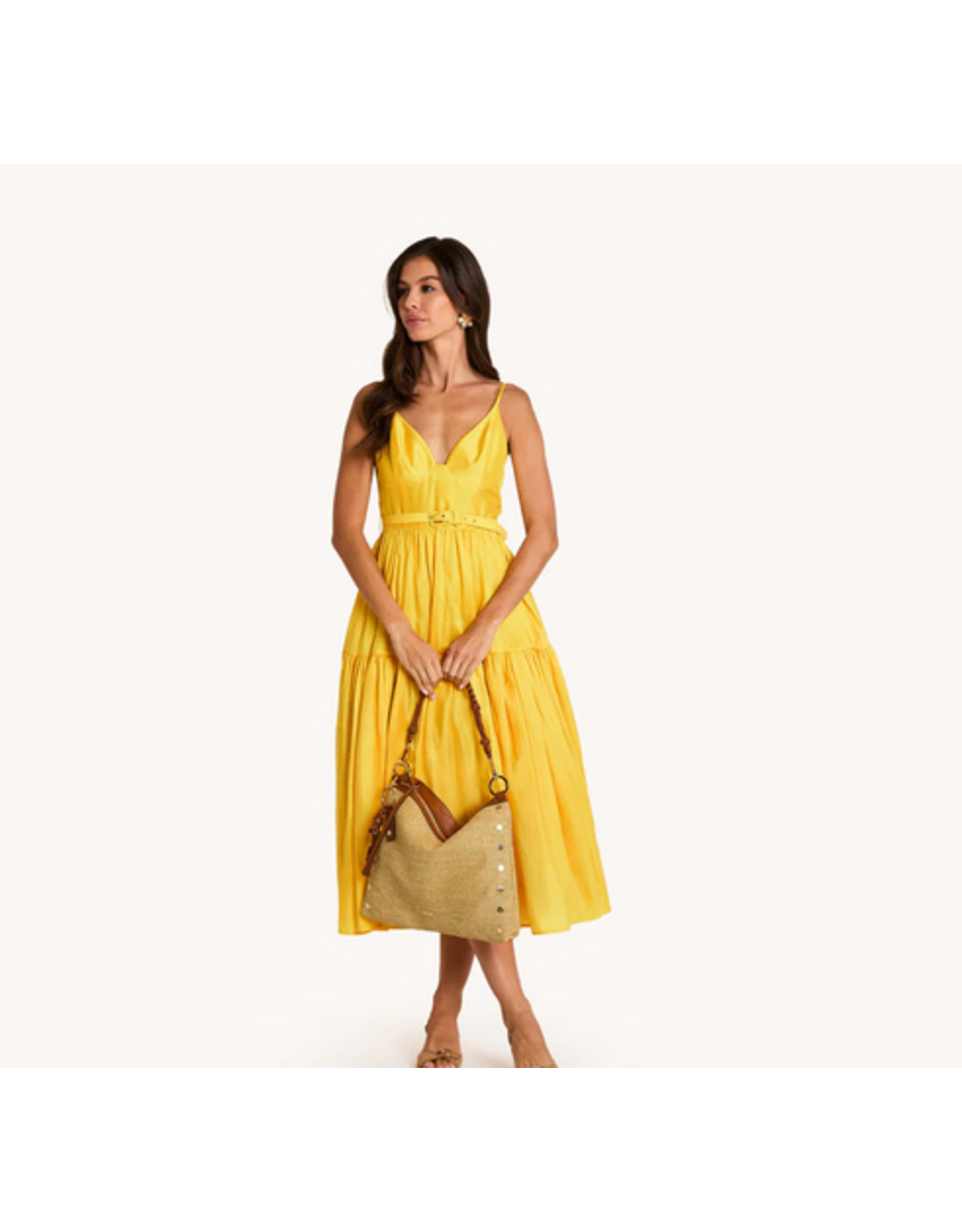 Hammitt Hammitt 17790 Kyle Cocoa Raffia