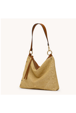 Hammitt Hammitt 17790 Kyle Cocoa Raffia