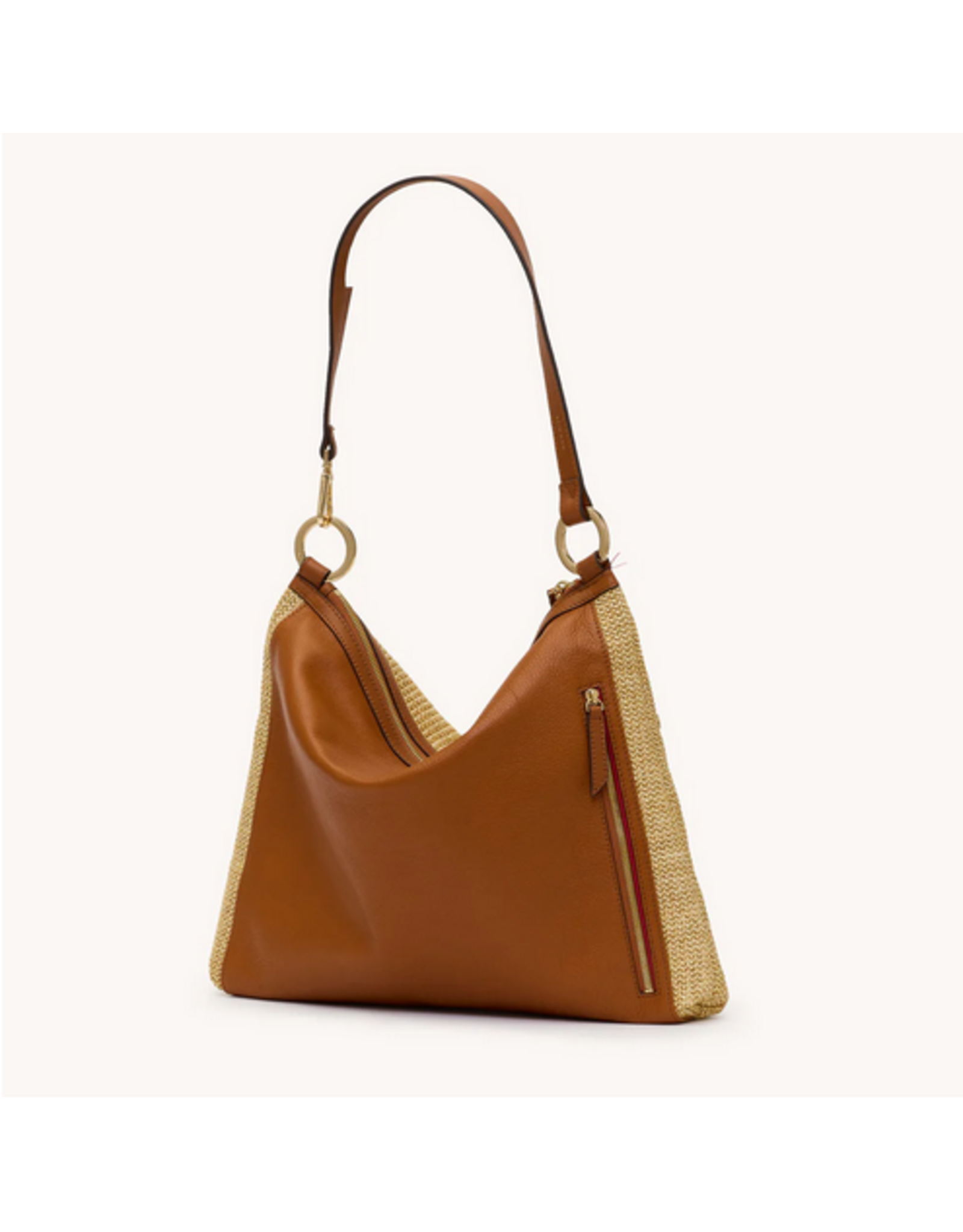 Hammitt Hammitt 17790 Kyle Cocoa Raffia