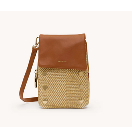 Hammitt Hammitt 17733 VIP Mobile Cocoa Raffia