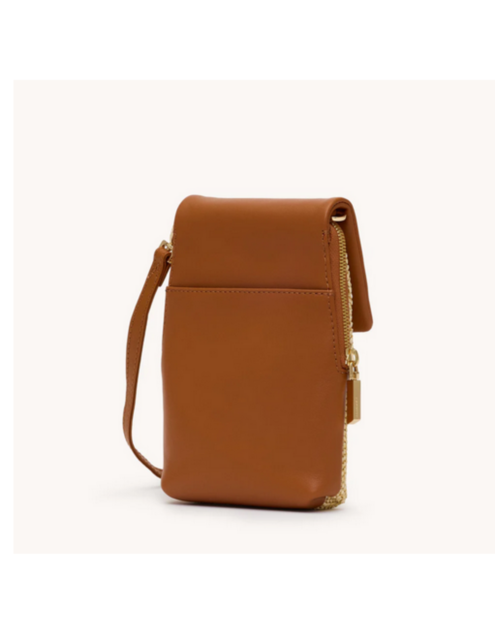 Hammitt Hammitt 17733 VIP Mobile Cocoa Raffia