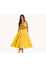 Hammitt Hammitt 17330 Charles Crossbody Med Cocoa Raffia