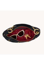 Hammitt Hammit 19043 Erica Sml Black Brushed Gold