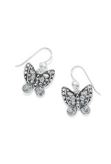 Brighton Brighton JA0293 Trust Your Journey Sky French Wire Earrings