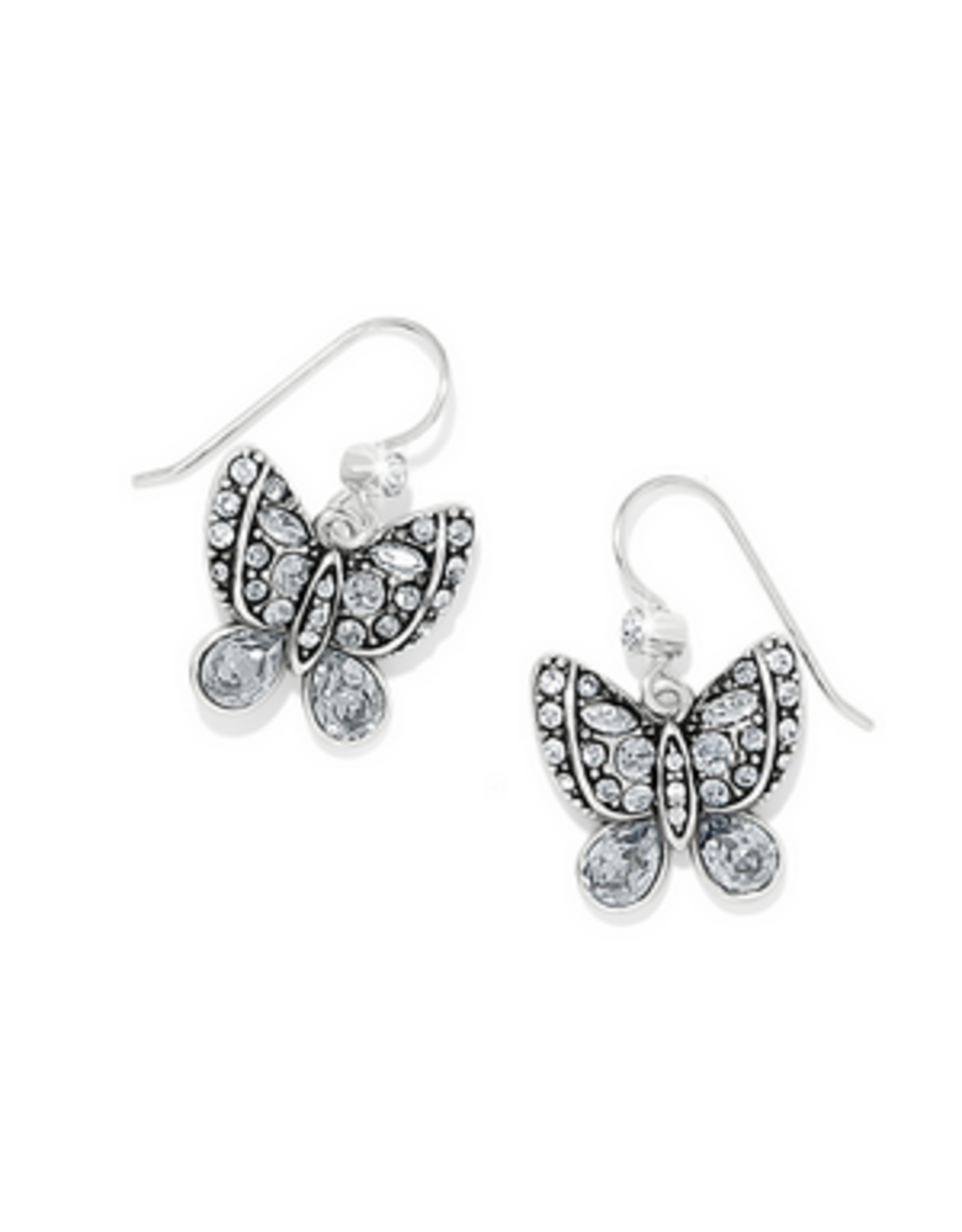 Brighton Brighton JA0293 Trust Your Journey Sky French Wire Earrings