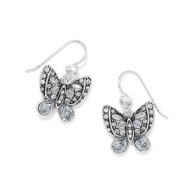 Brighton Brighton JA0293 Trust Your Journey Sky French Wire Earrings