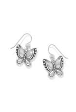 Brighton Brighton JA0293 Trust Your Journey Sky French Wire Earrings