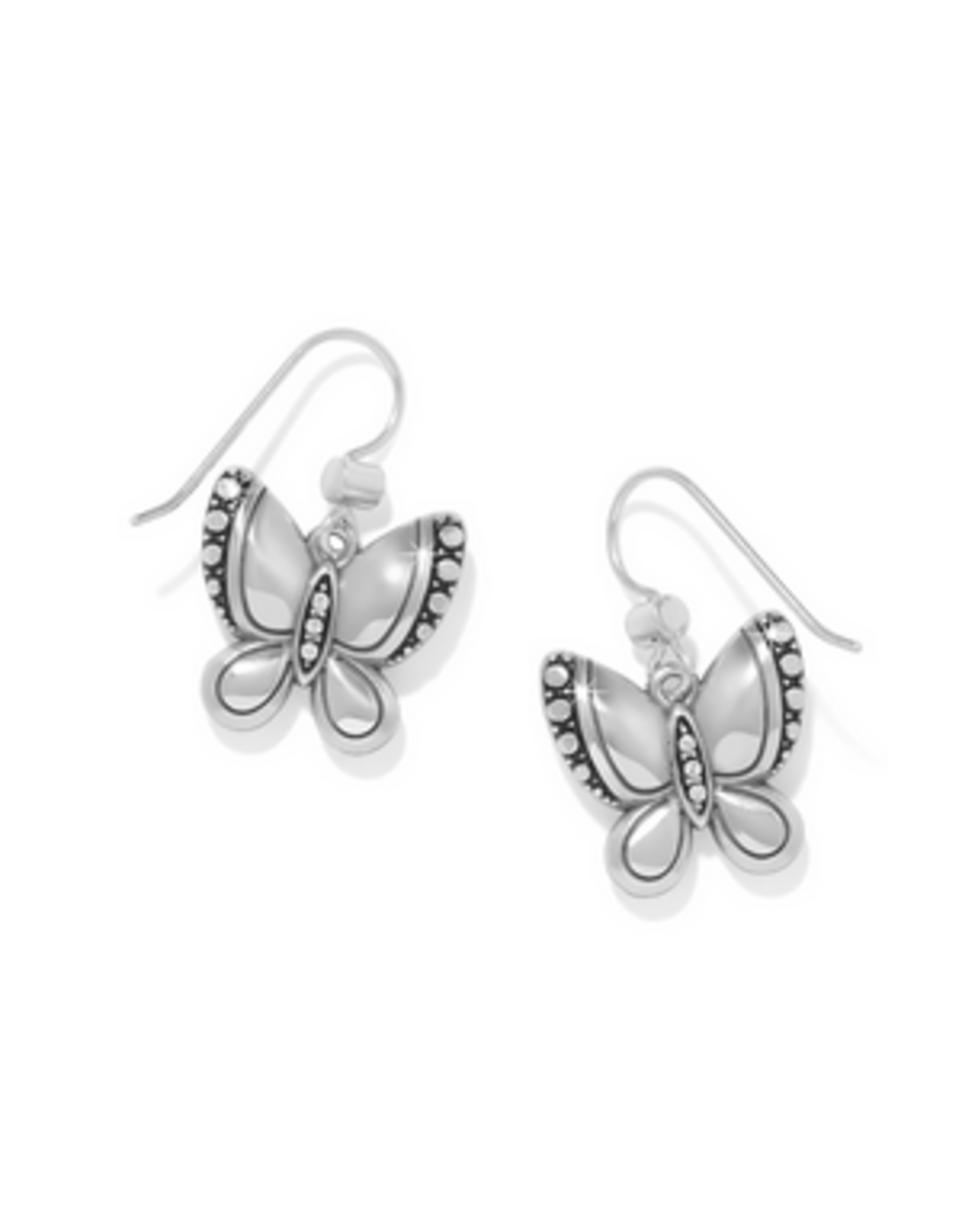 Brighton Brighton JA0293 Trust Your Journey Sky French Wire Earrings