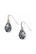 Brighton Brighton JA0873 Trust Your Journey French Wire Earrings