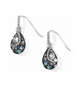 Brighton Brighton JA0873 Trust Your Journey French Wire Earrings