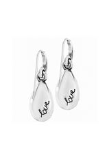 Brighton Brighton JA0873 Trust Your Journey French Wire Earrings