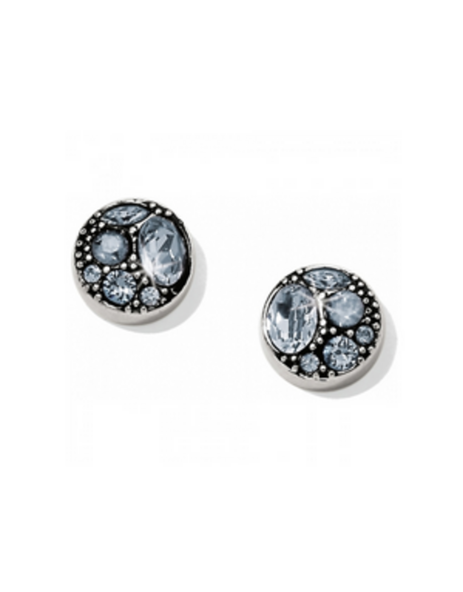 Brighton Brighton JA1333 Trust Your Journey Post Earrings