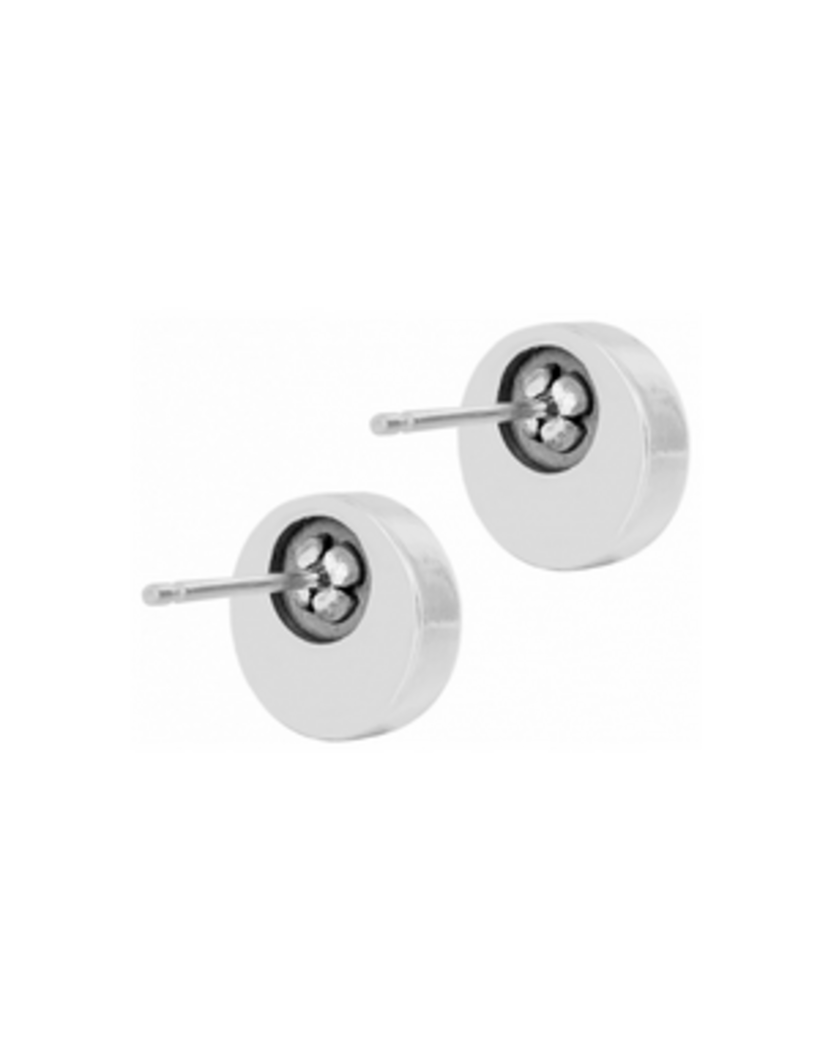 Brighton Brighton JA1333 Trust Your Journey Post Earrings