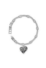 Brighton Brighton JF0603 Trust Your Journey Bracelet
