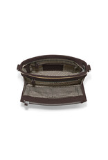 Brighton Brighton H73788 Natural Cocoa Jordyn Straw Crossbody