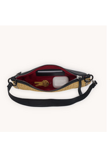 Hammitt Hammitt 17790 Kyle Noir Smooth Raffia