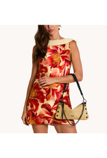 Hammitt Hammitt 17790 Kyle Noir Smooth Raffia