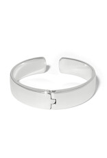 Brighton Brighton JF0438 Love Messages B You Blue Hinged Bangle