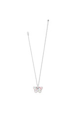 Brighton Brighton JM0227 La Tulipe Butterfly Necklace
