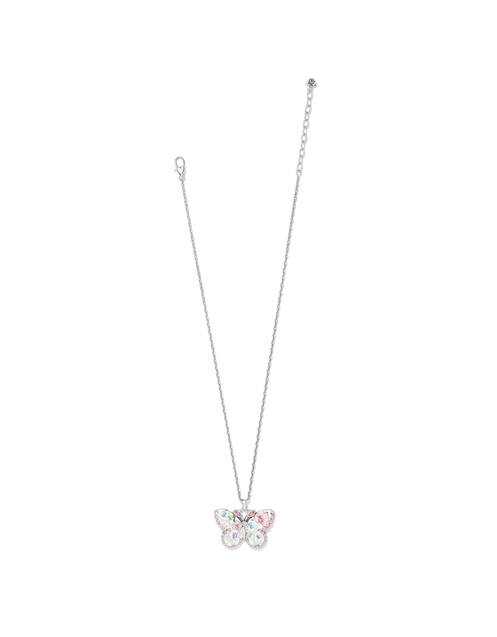 Brighton Brighton JM0227 La Tulipe Butterfly Necklace