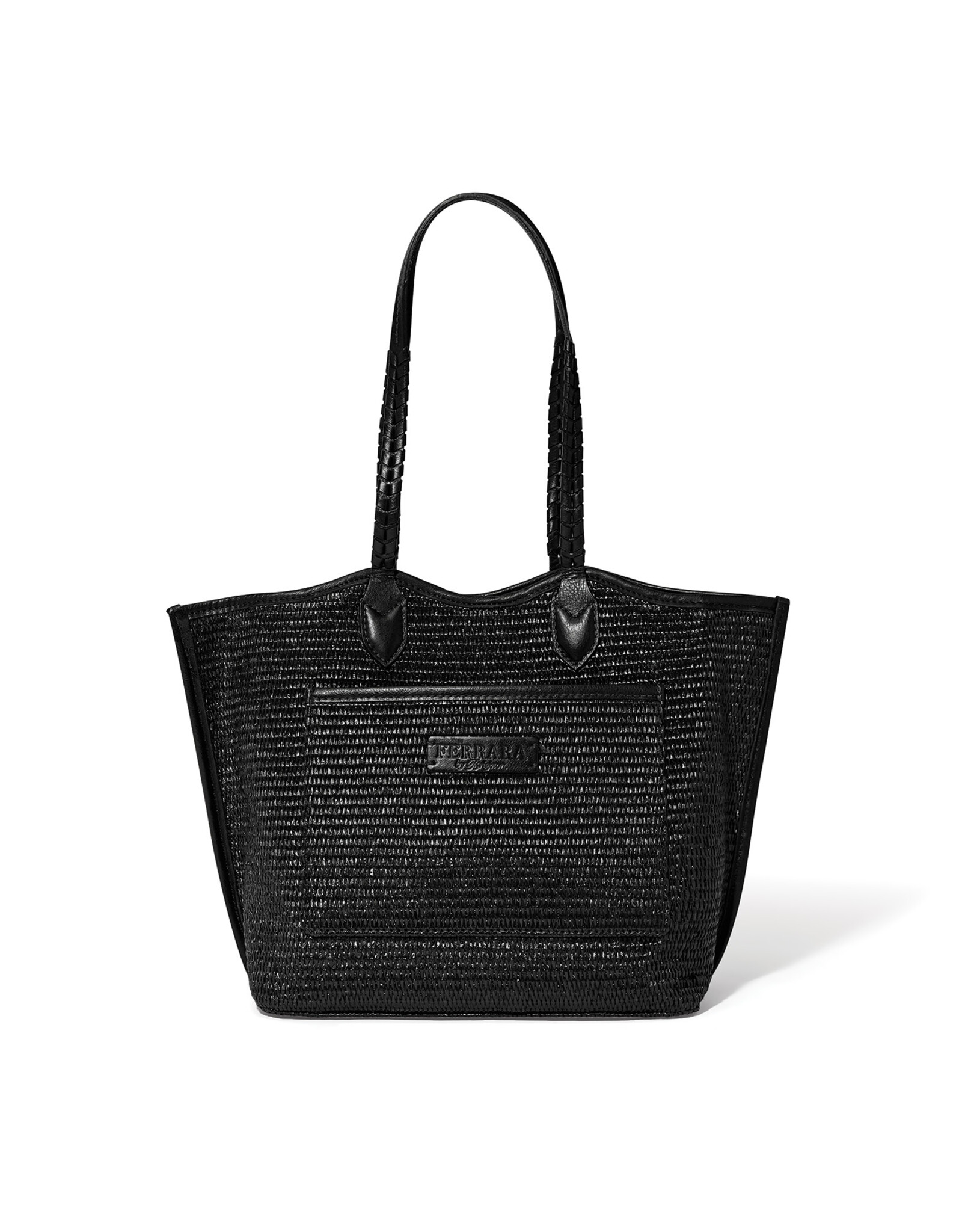 Brighton Brighton H73903 Bruna Large Tote Black