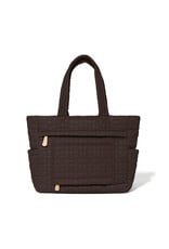 Brighton Brighon H55348 Heart Beat Amara Large Tote Cocoa