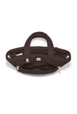 Brighton Brighon H55348 Heart Beat Amara Large Tote Cocoa