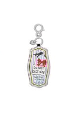 Brighton Brighton E1886M Do Not Disturb Hangbag Charm
