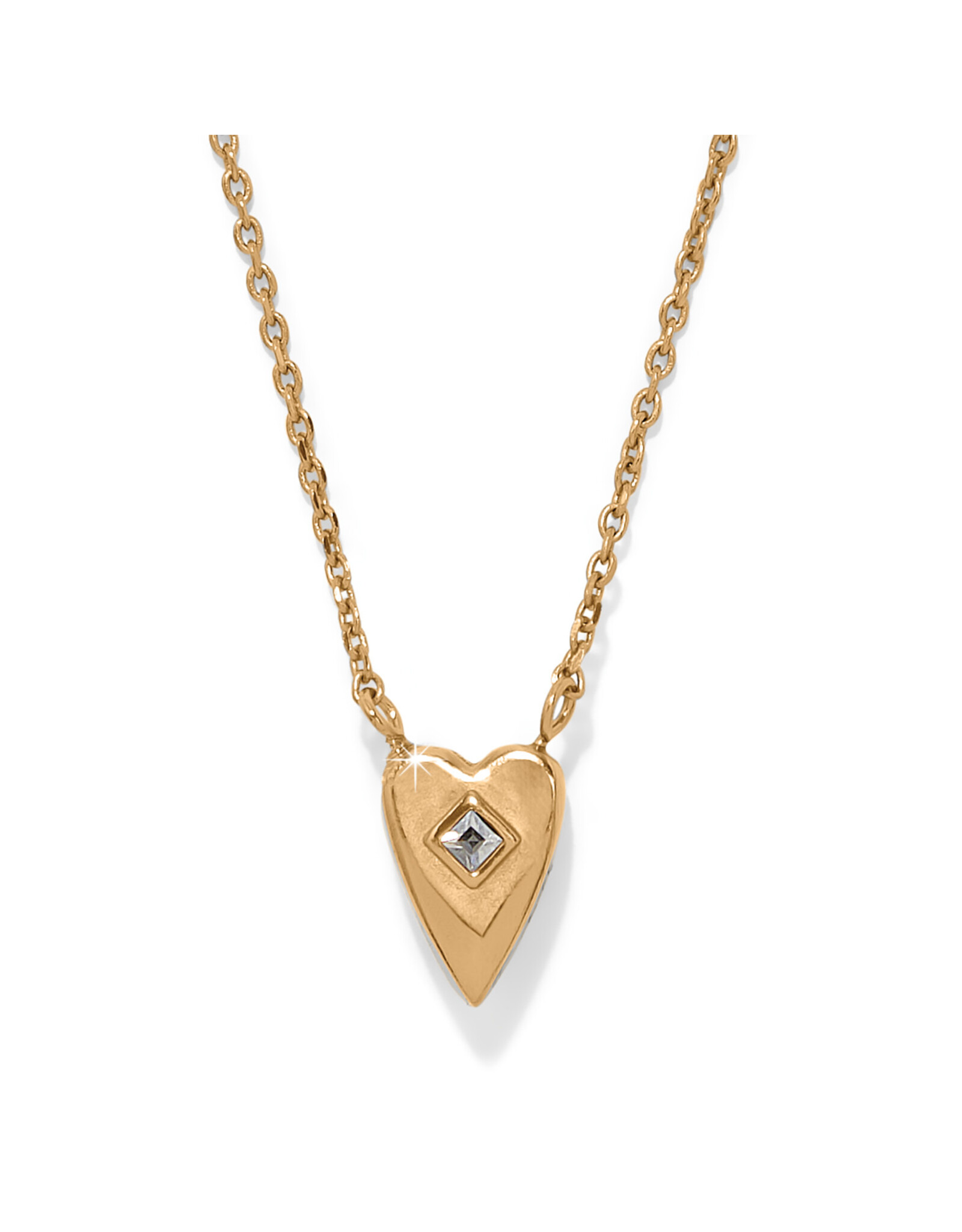 Brighton Brighton JM0084 Love Messages I am Reversible Necklace