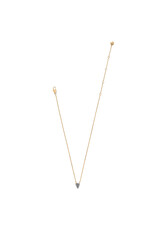 Brighton Brighton JM0084 Love Messages I am Reversible Necklace