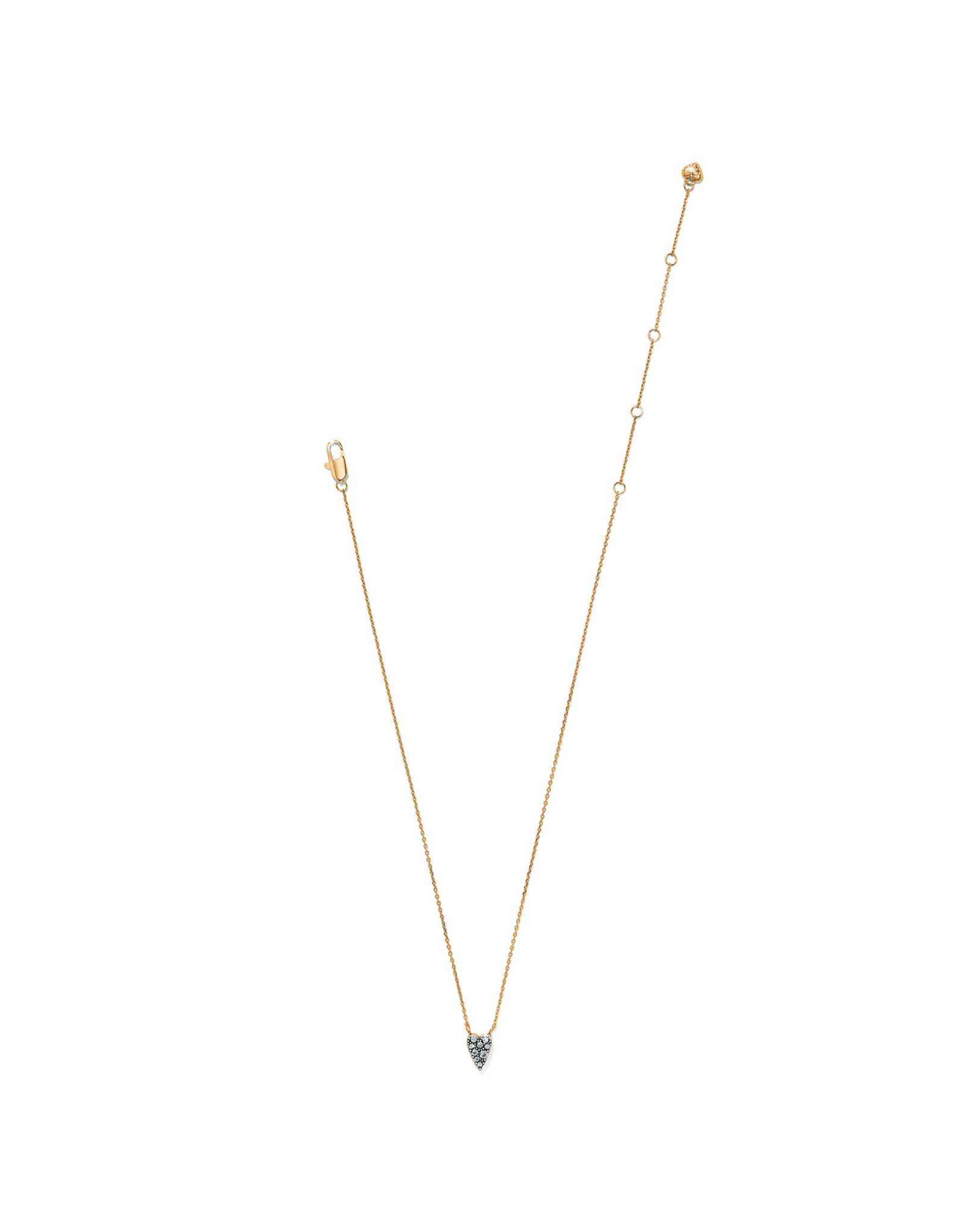 Brighton Brighton JM0084 Love Messages I am Reversible Necklace