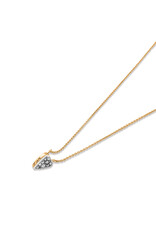 Brighton Brighton JM0084 Love Messages I am Reversible Necklace