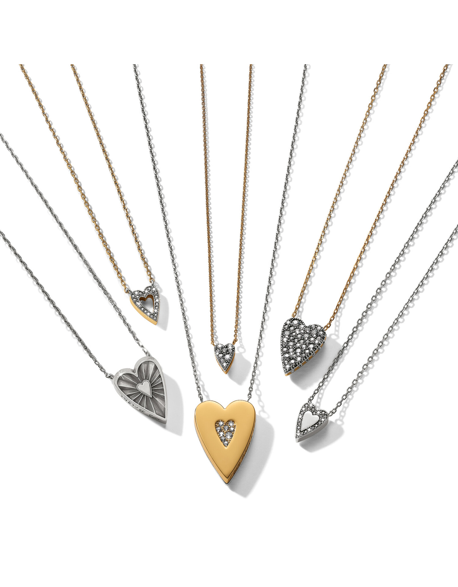 Brighton Brighton JM0084 Love Messages I am Reversible Necklace