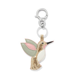 Brighton Brighton E1889M La Tulipe Hummingbird Handbag Fob