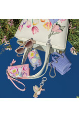 Brighton Brighton E1889M La Tulipe Hummingbird Handbag Fob