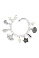 Brighton Brighton JF0471 Lunar Tide Charm Bracelet
