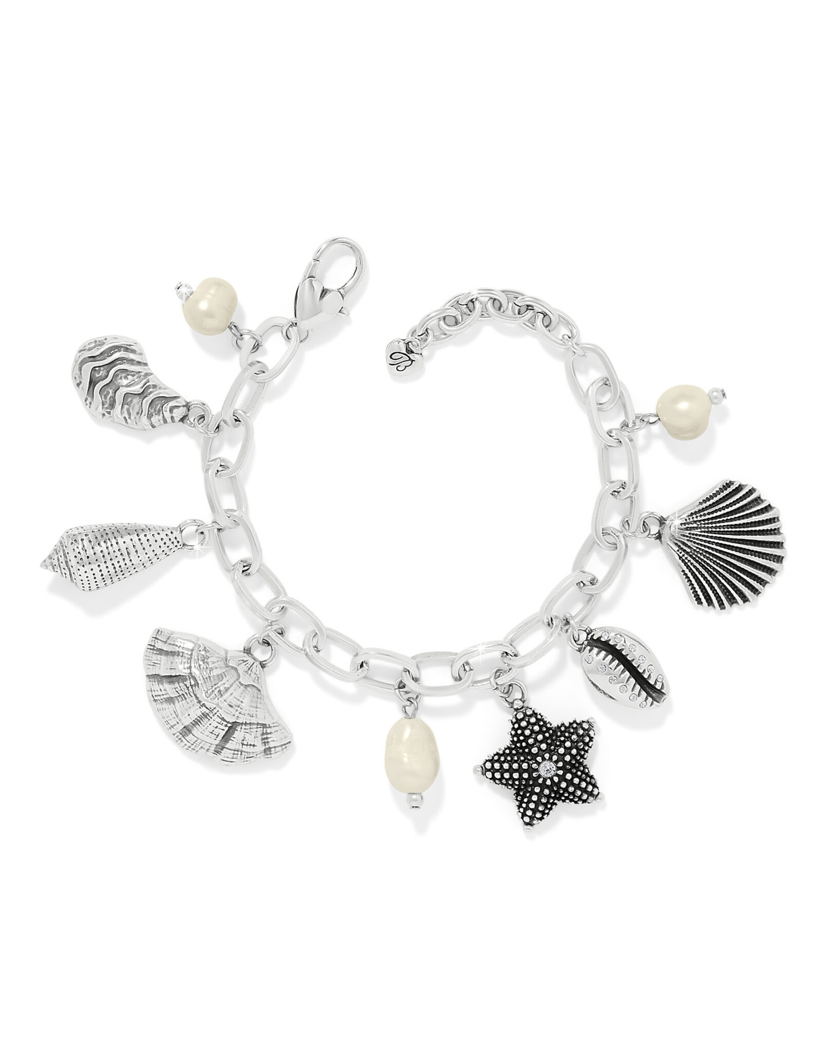 Brighton Brighton JF0471 Lunar Tide Charm Bracelet
