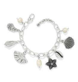 Brighton Brighton JF0471 Lunar Tide Charm Bracelet
