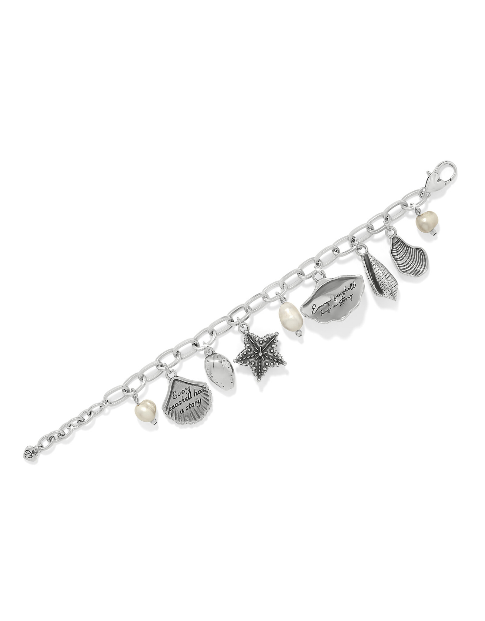 Brighton Brighton JF0471 Lunar Tide Charm Bracelet