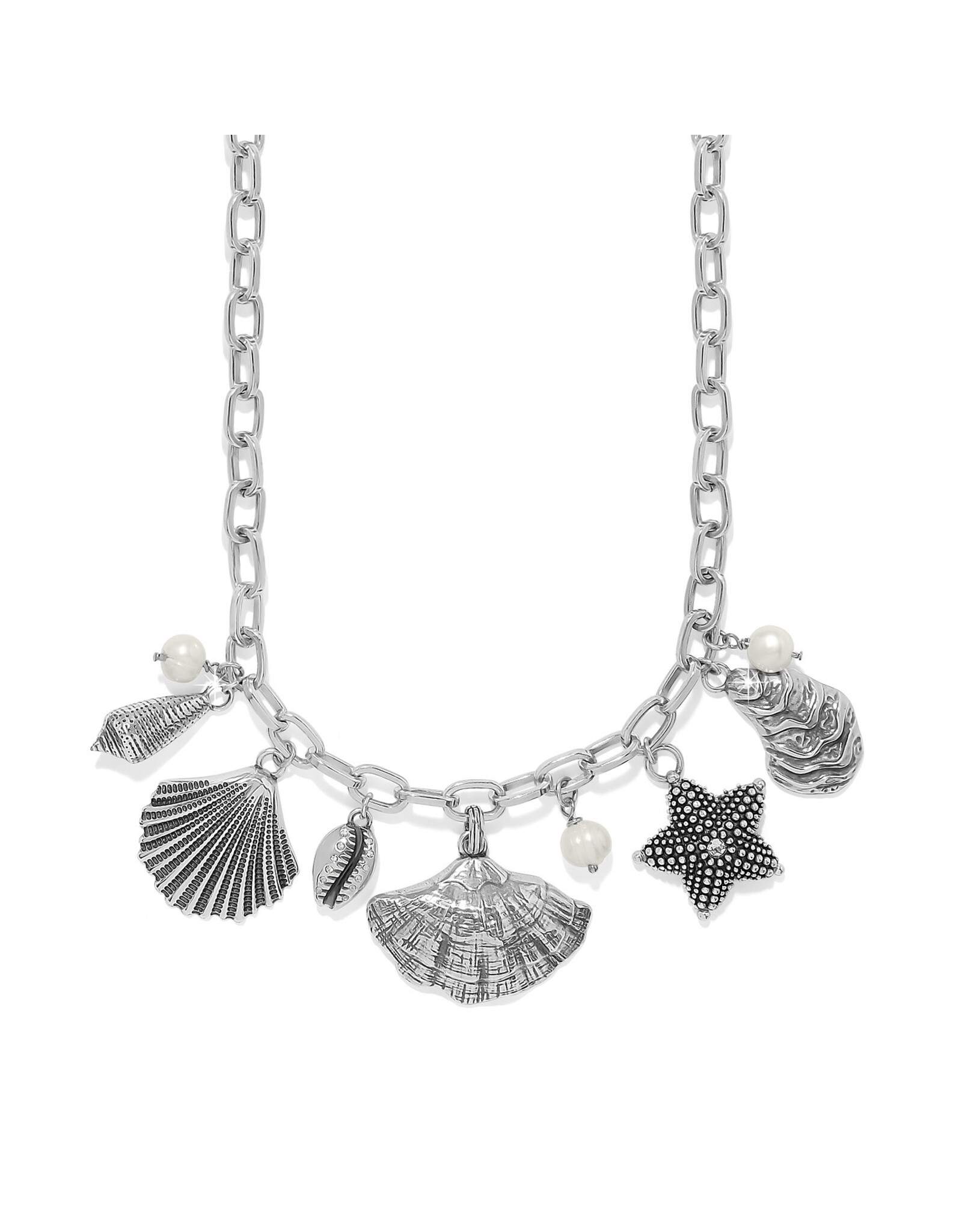 Brighton Brighton JM0247 Lunar Tide Charm Necklace