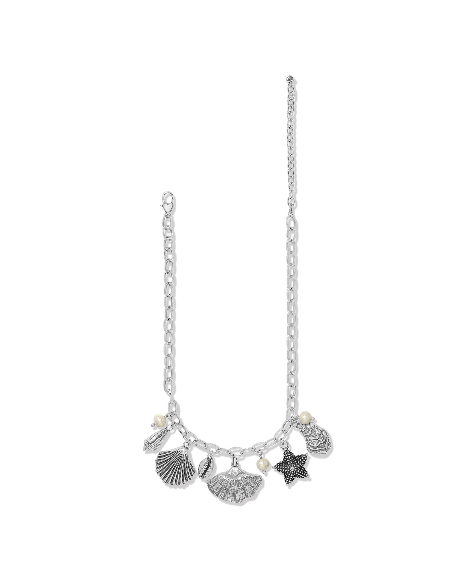 Brighton Brighton JM0247 Lunar Tide Charm Necklace