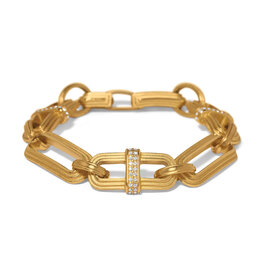 Brighton Brighton JF0456 Meridian Aurora Link Bracelet