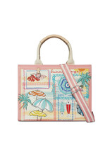 Brighton Brighton H1086S Sun & Sea Medium Tote